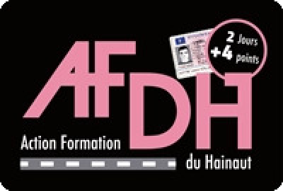 Action Formation du Hainaut logo